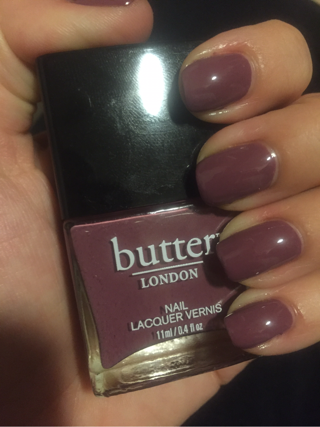 Personal Tip: Butter London
